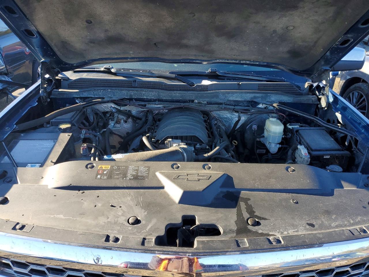 2015 CHEVROLET SILVERADO K1500 LT photo 11