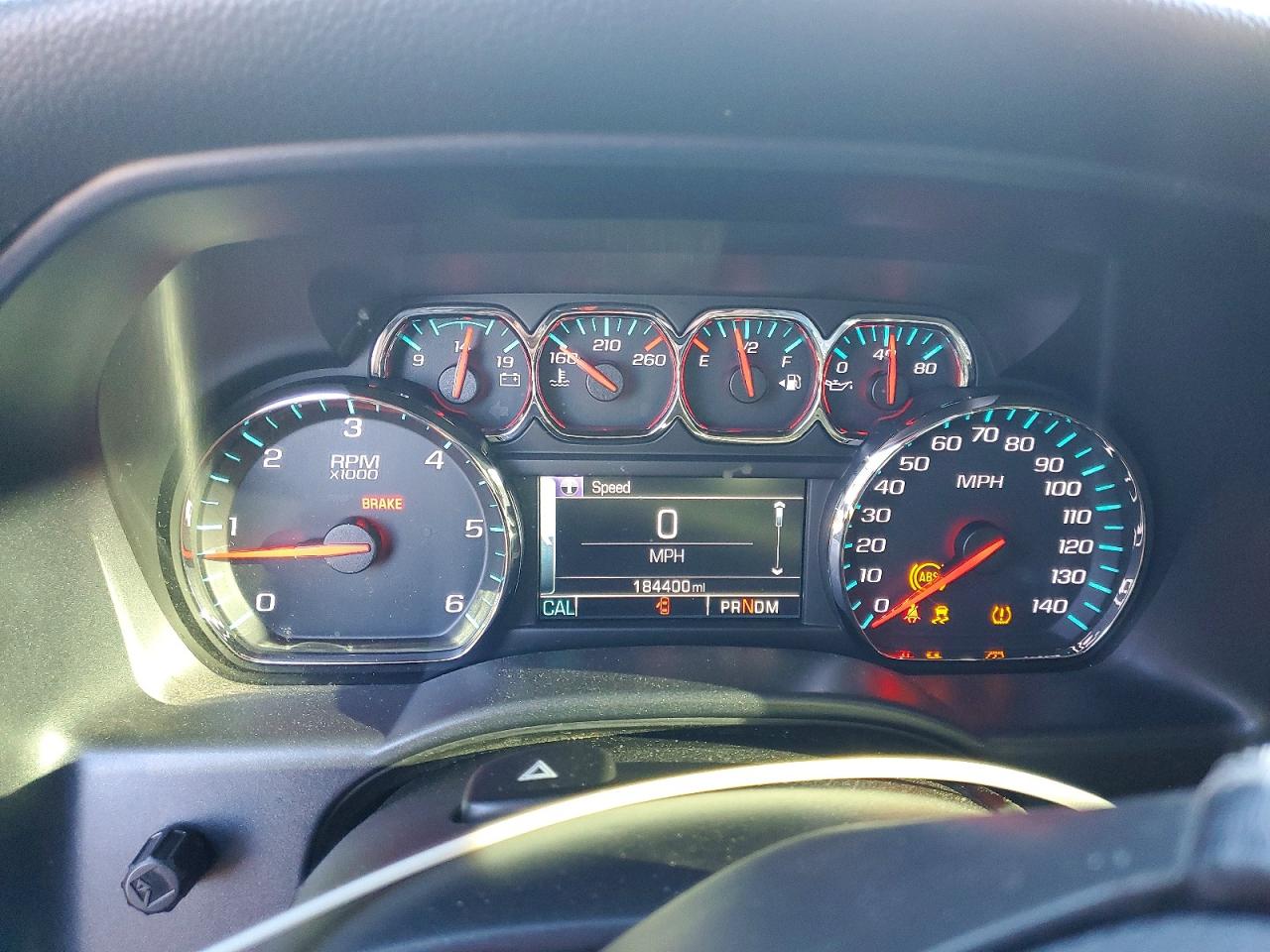 2015 CHEVROLET SILVERADO K1500 LT photo 9