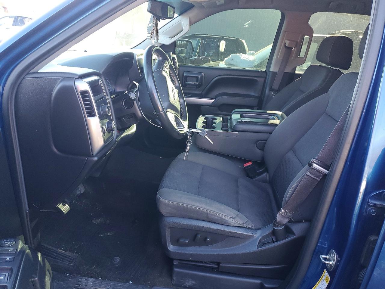 2015 CHEVROLET SILVERADO K1500 LT photo 7