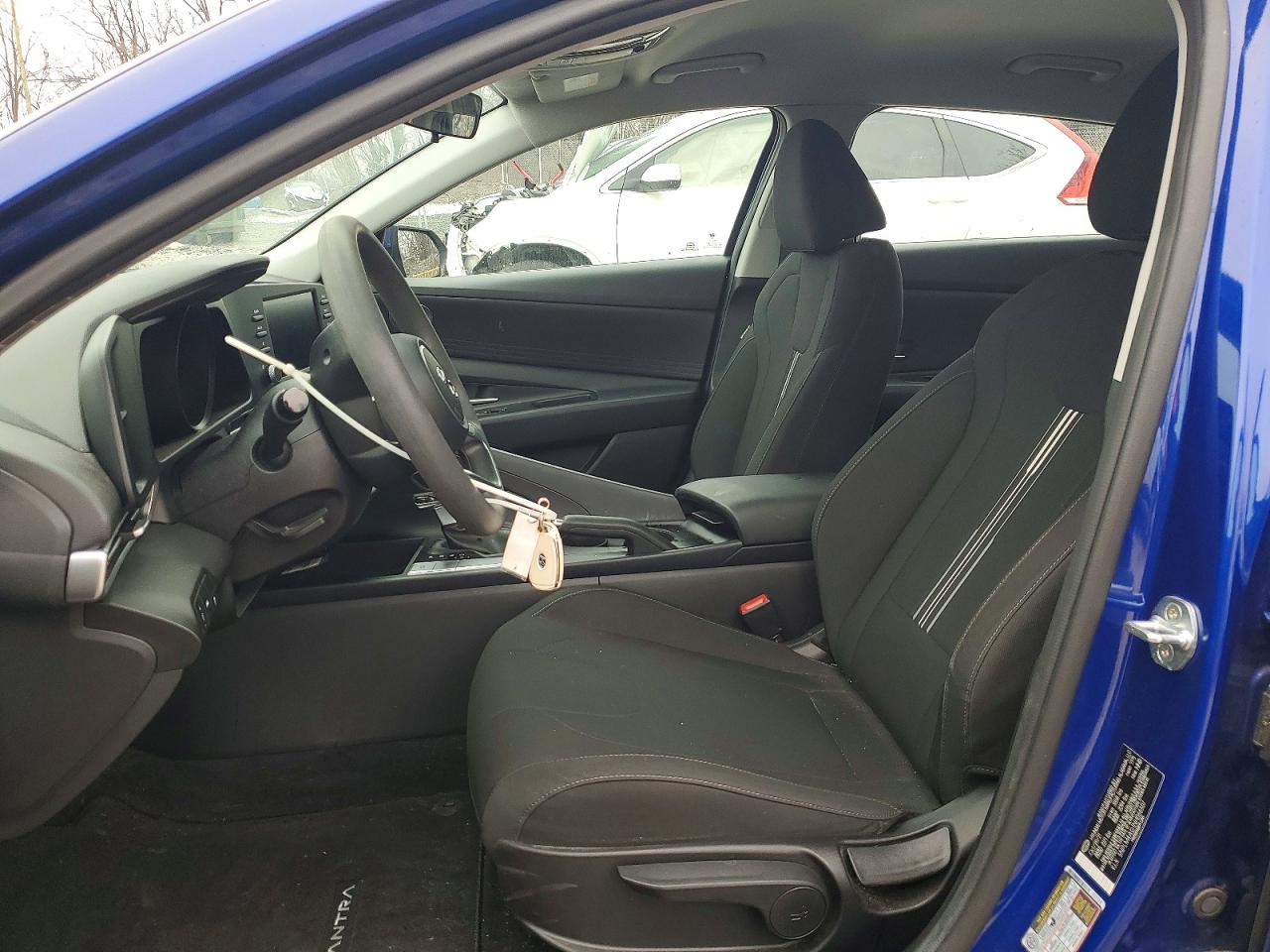 2022 HYUNDAI ELANTRA SEL photo 13