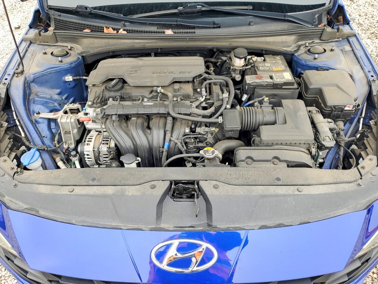 2022 HYUNDAI ELANTRA SEL photo 21