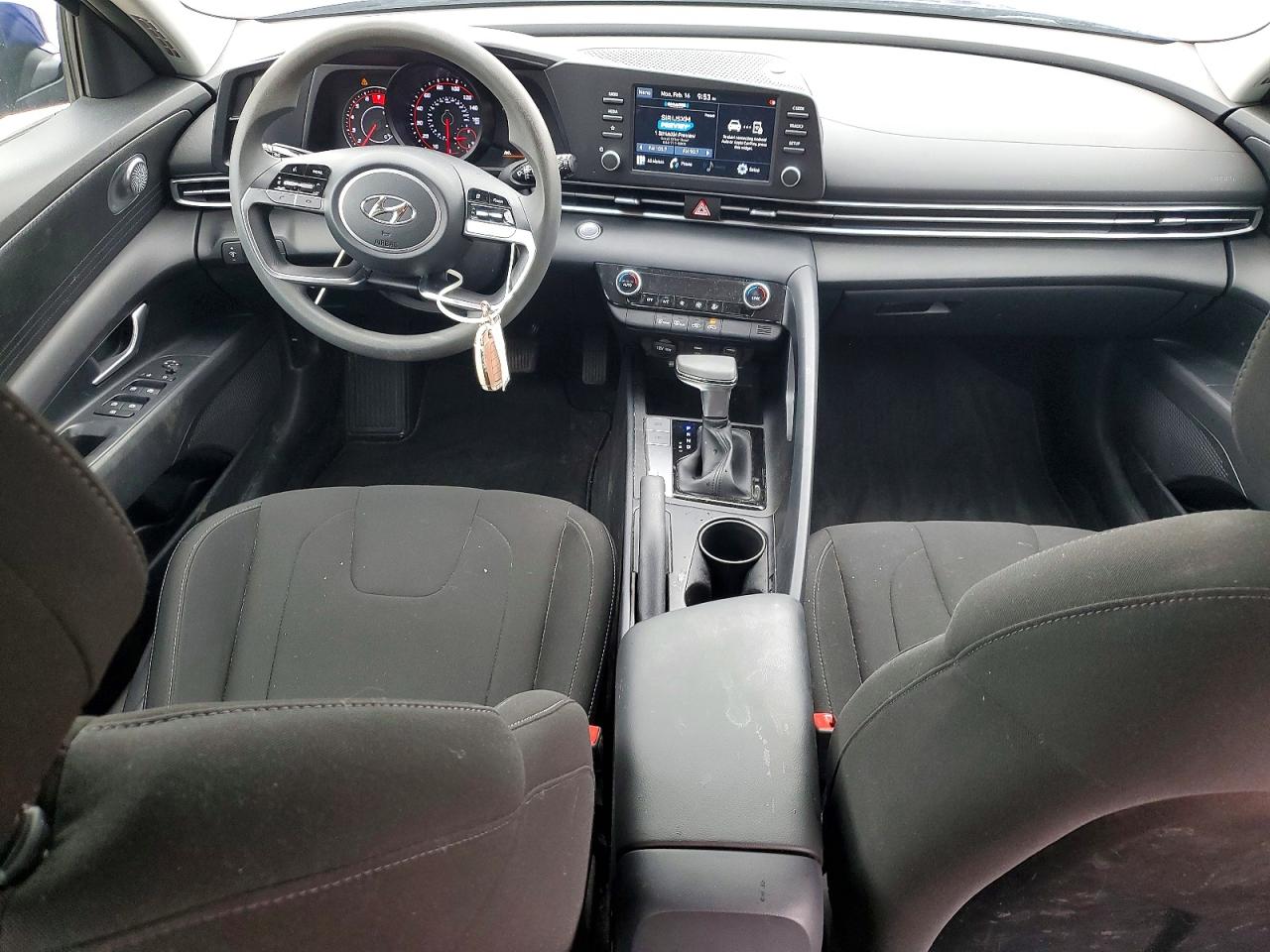 2022 HYUNDAI ELANTRA SEL photo 15