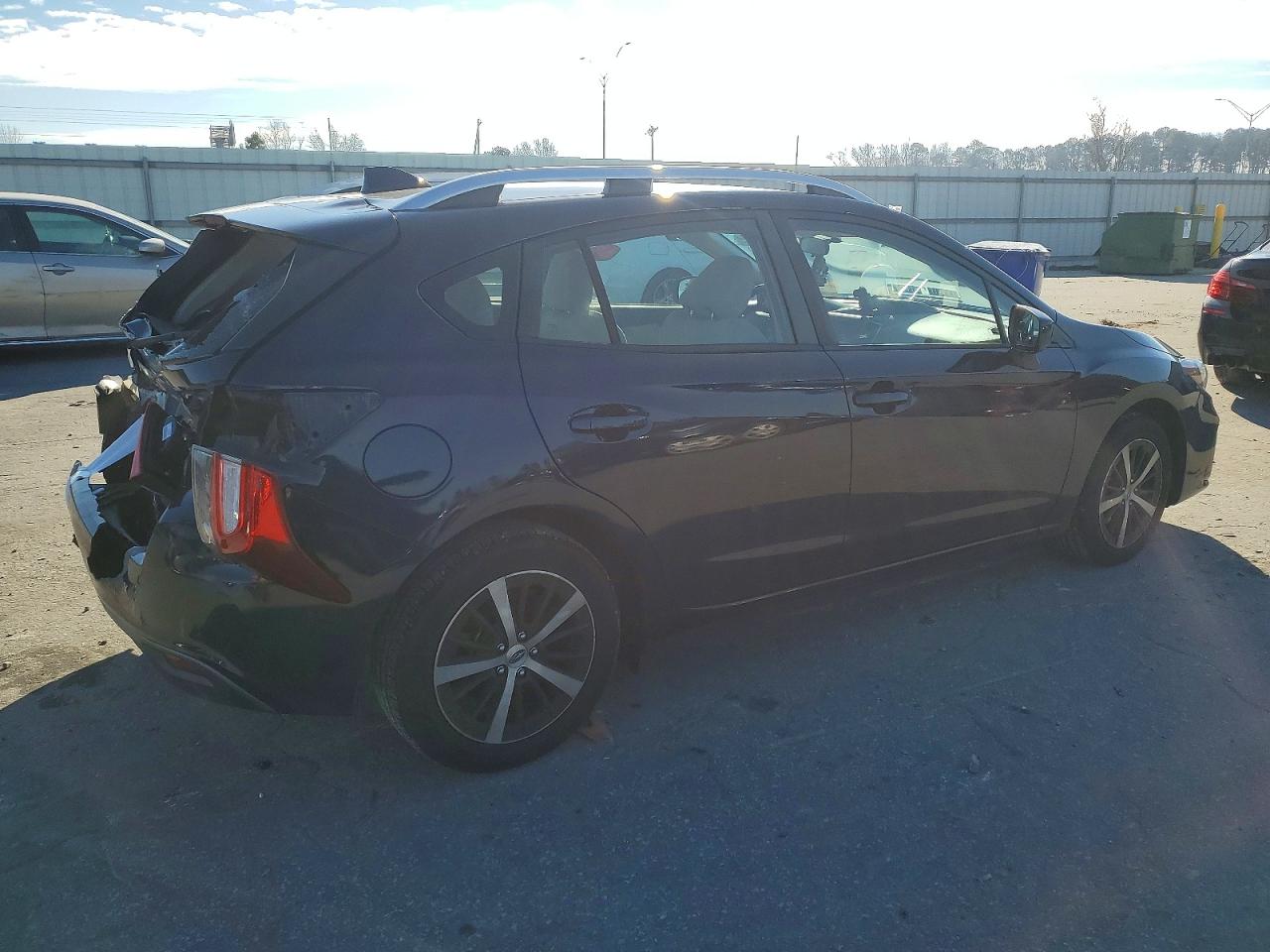 2019 SUBARU IMPREZA PREMIUM photo 5