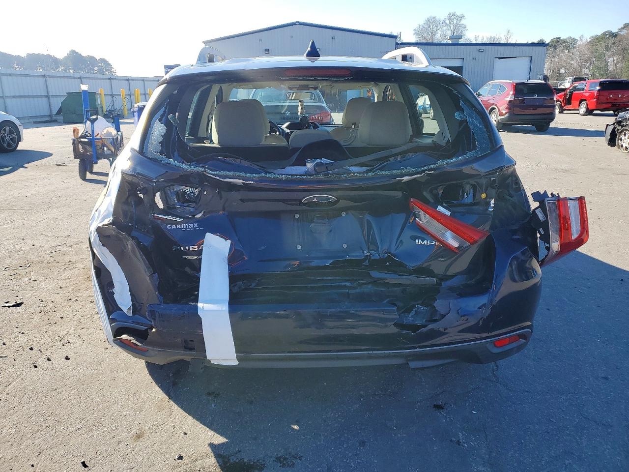 2019 SUBARU IMPREZA PREMIUM photo 11