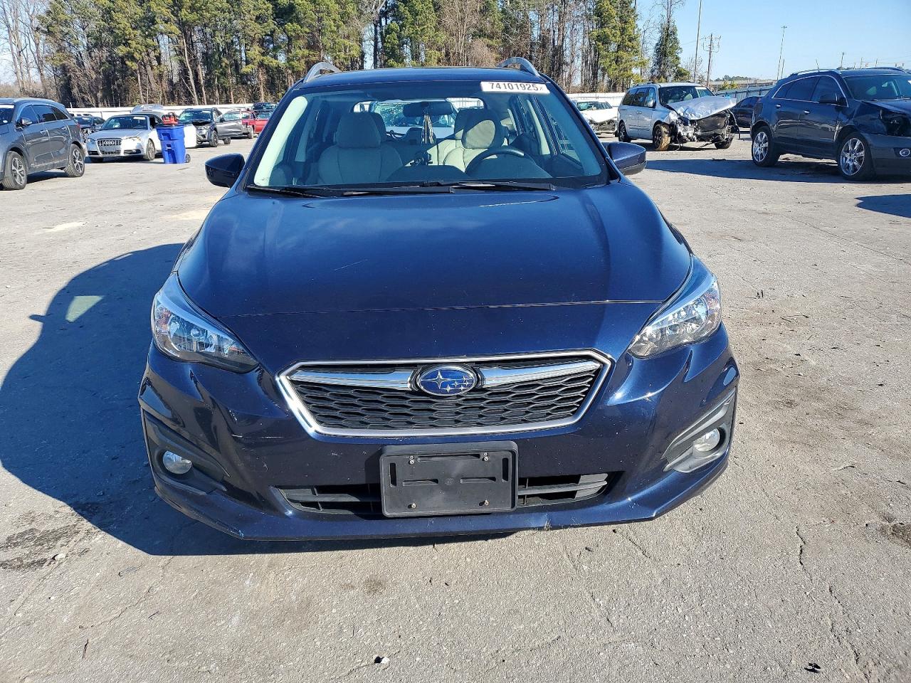 2019 SUBARU IMPREZA PREMIUM photo 9