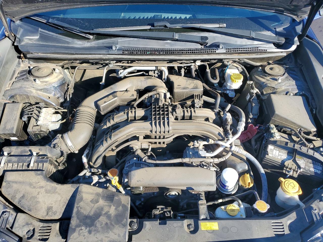 2019 SUBARU IMPREZA PREMIUM photo 21