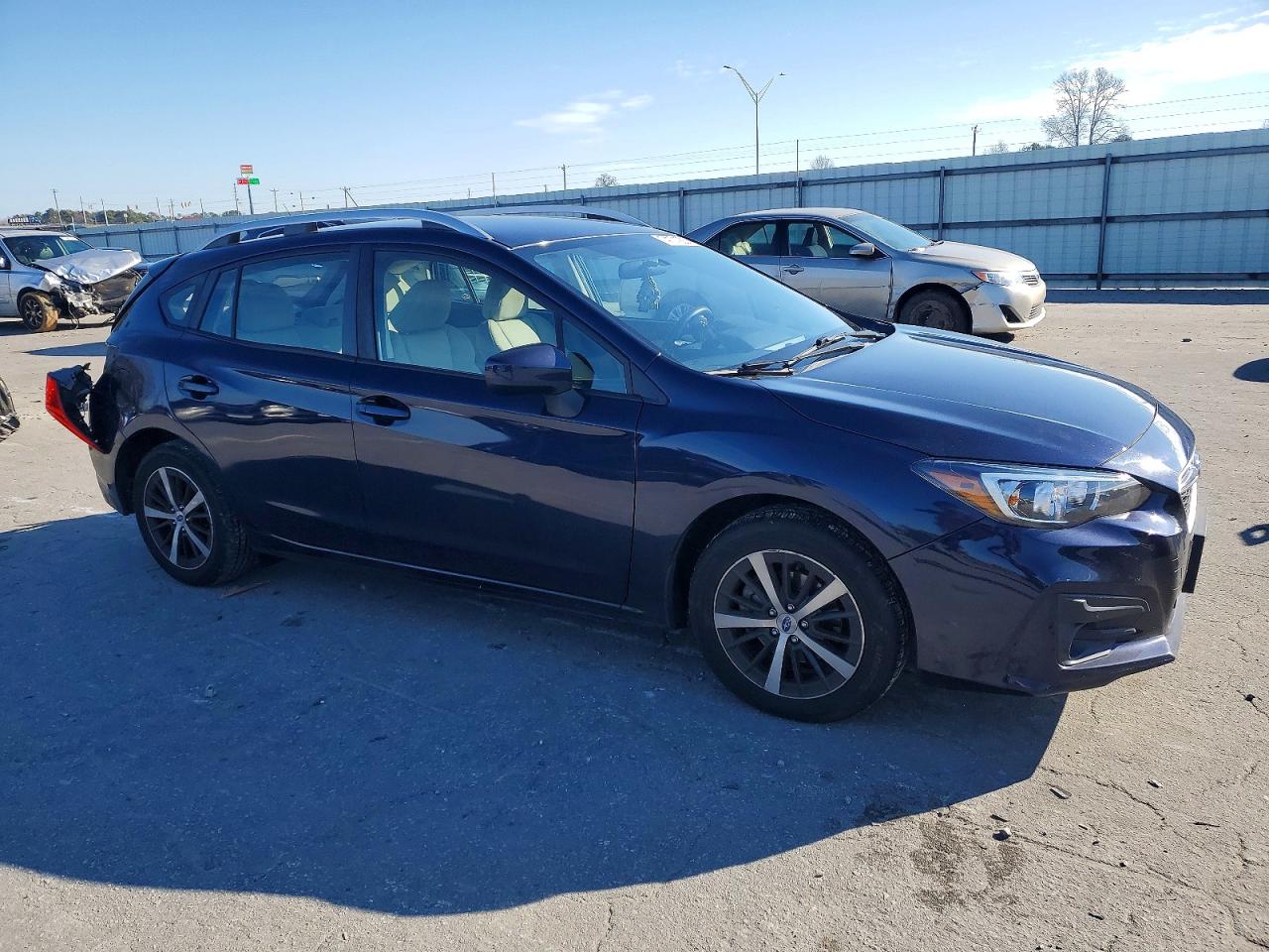2019 SUBARU IMPREZA PREMIUM photo 7