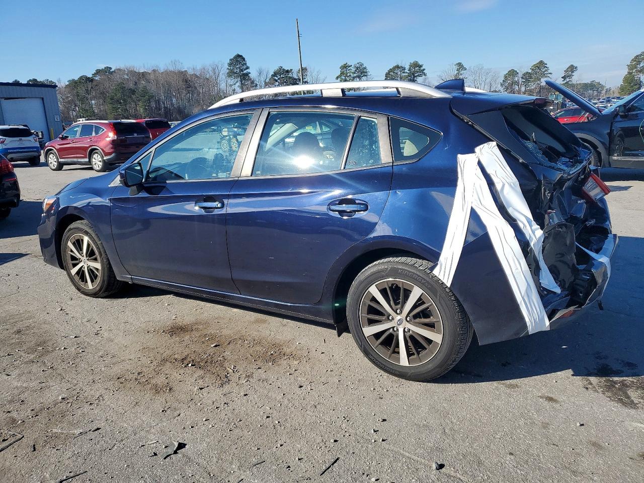 2019 SUBARU IMPREZA PREMIUM photo 3