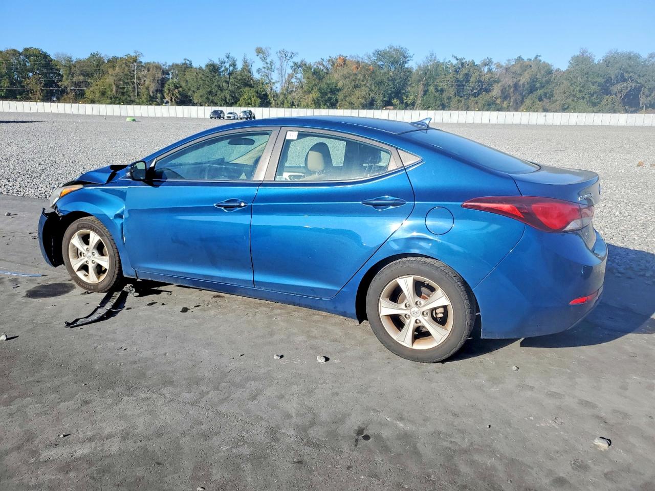 2016 HYUNDAI ELANTRA VALUE EDITION photo 4