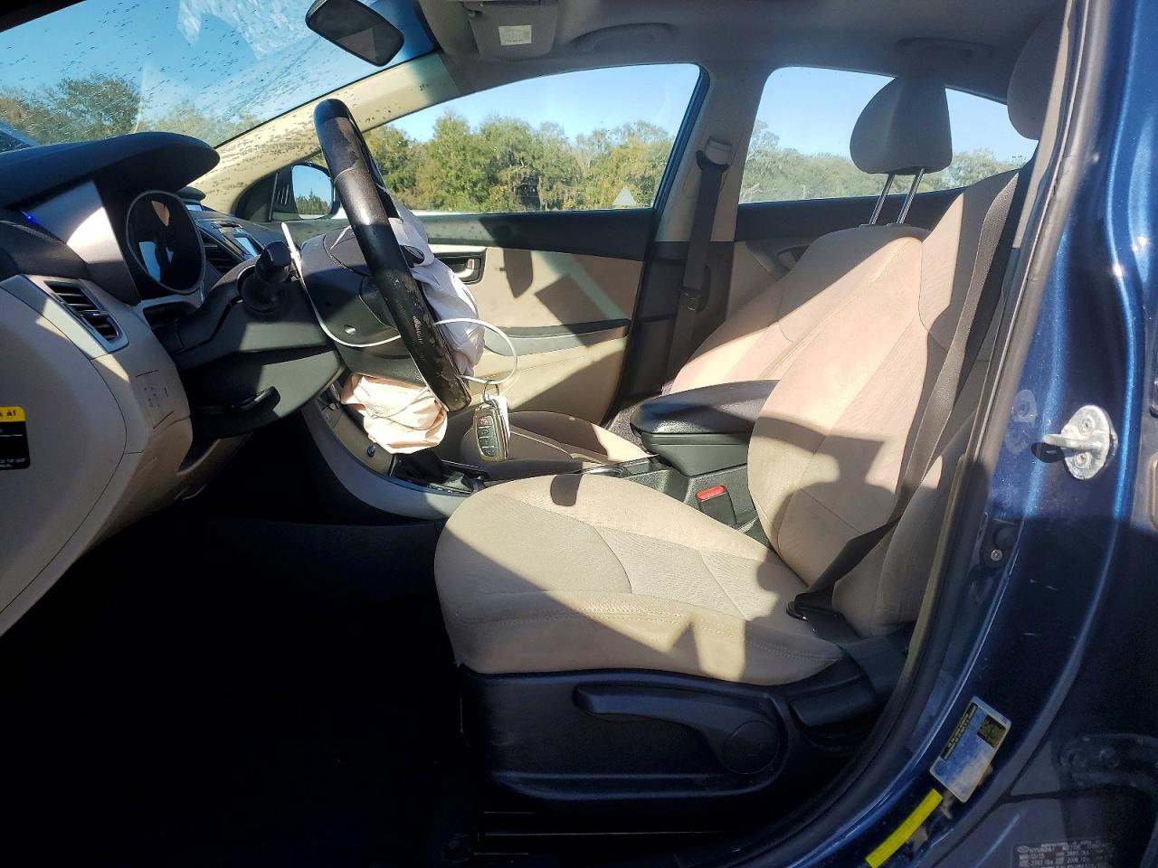 2016 HYUNDAI ELANTRA VALUE EDITION photo 19