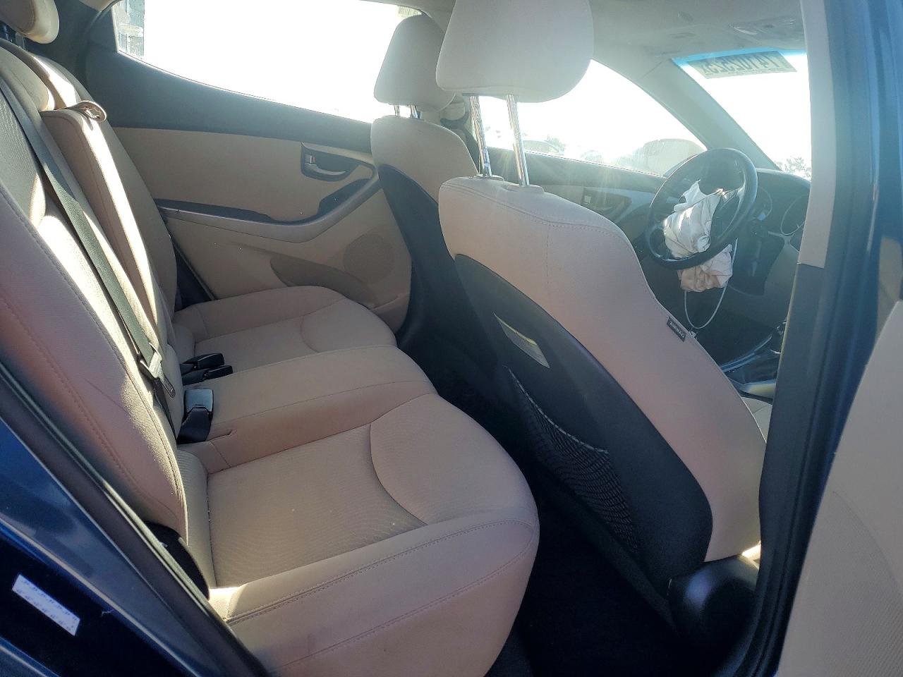 2016 HYUNDAI ELANTRA VALUE EDITION photo 28
