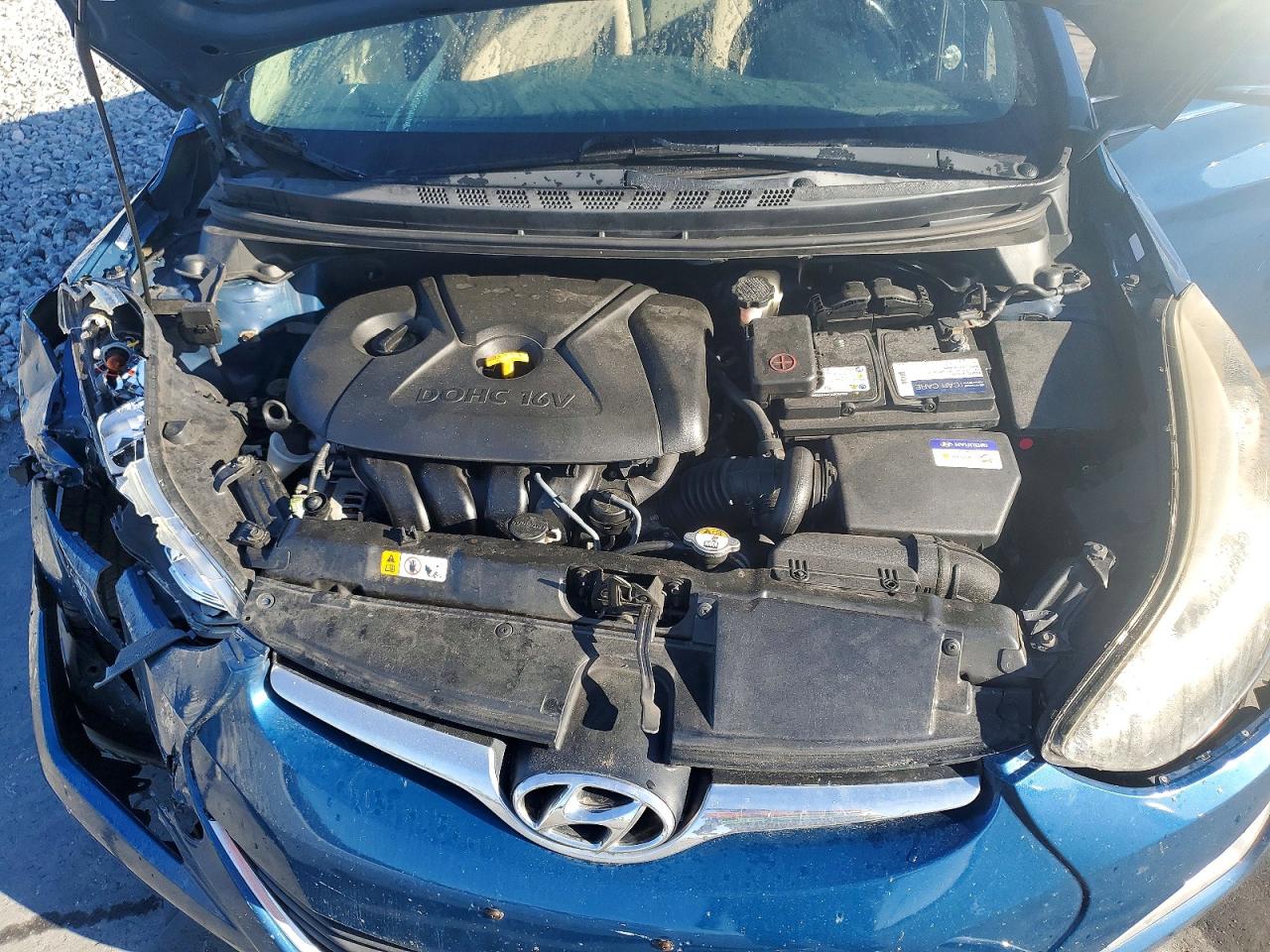 2016 HYUNDAI ELANTRA VALUE EDITION photo 31