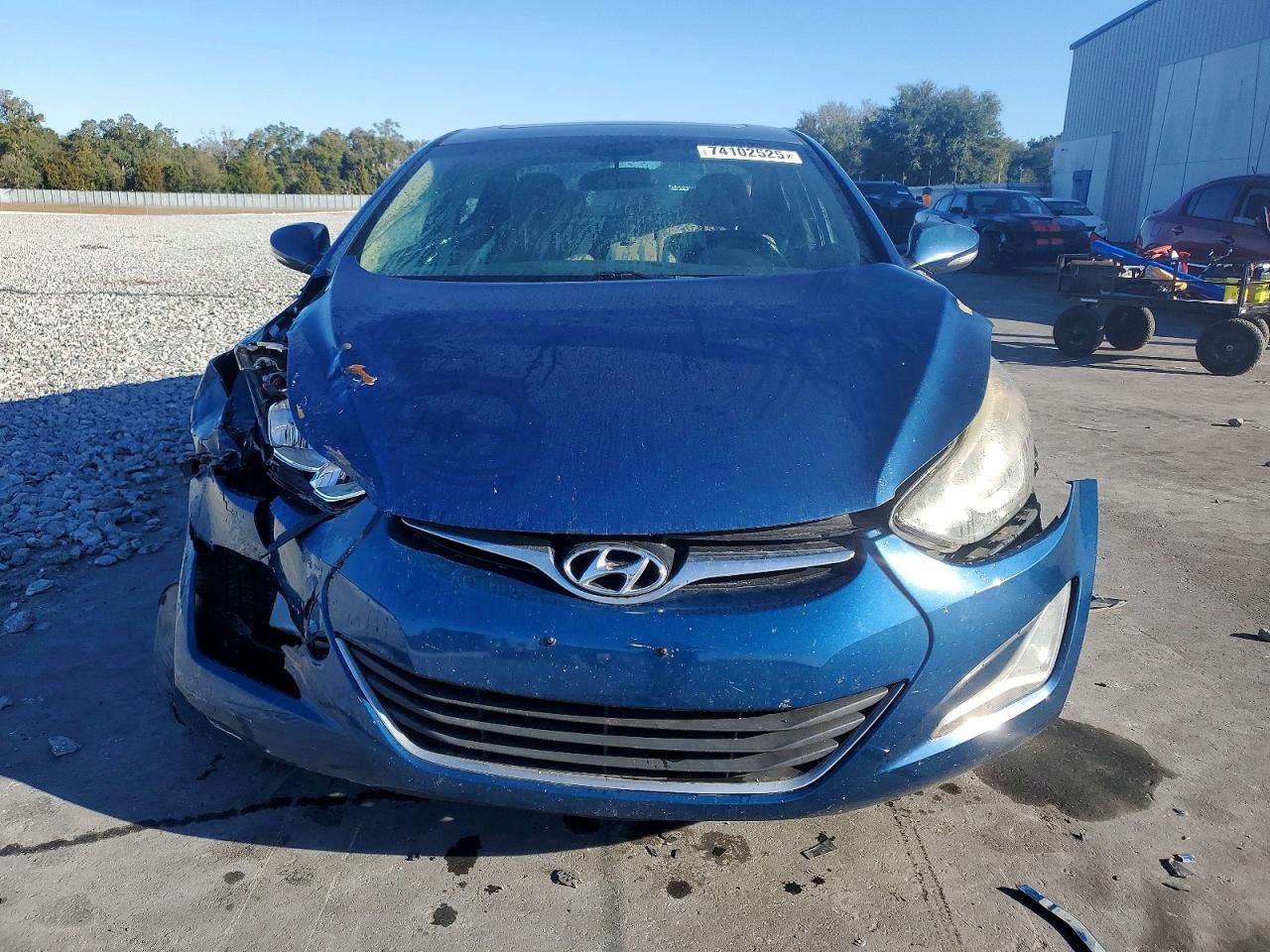 2016 HYUNDAI ELANTRA VALUE EDITION photo 13