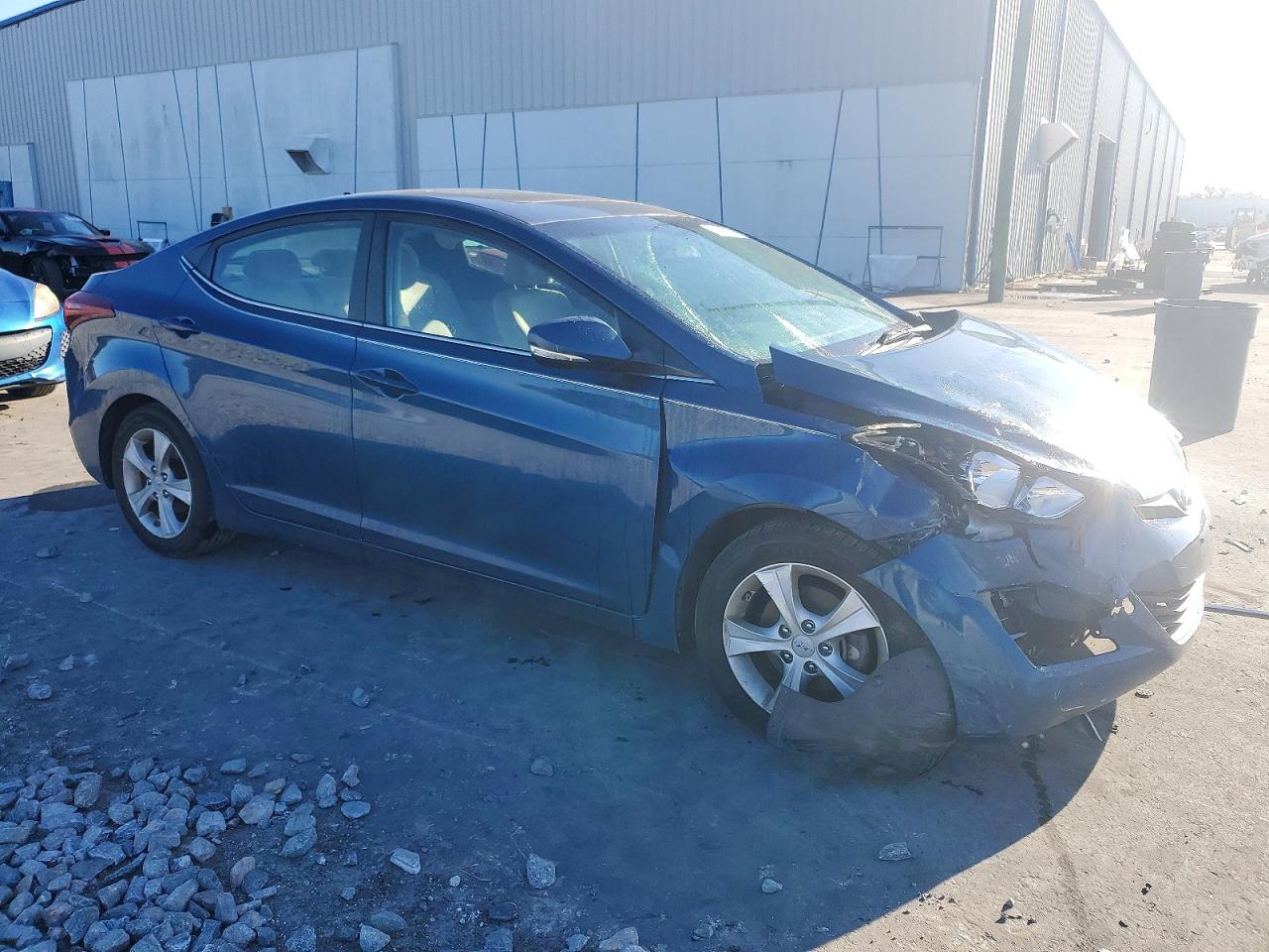 2016 HYUNDAI ELANTRA VALUE EDITION photo 10