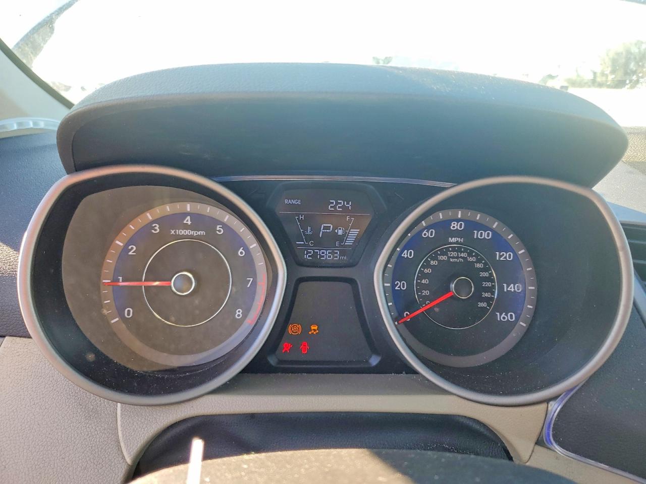 2016 HYUNDAI ELANTRA VALUE EDITION photo 25
