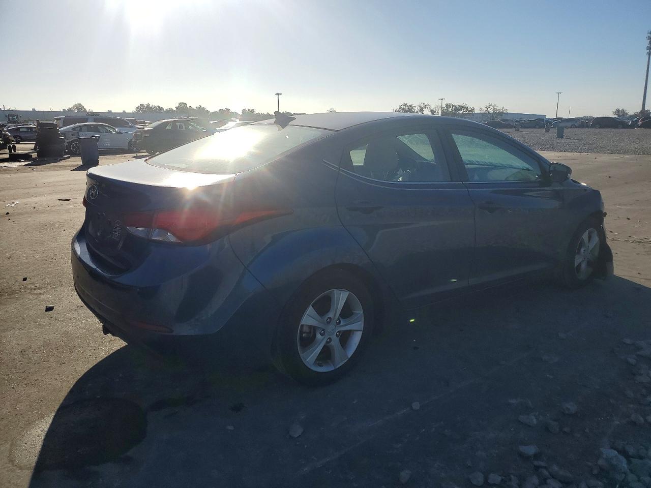 2016 HYUNDAI ELANTRA VALUE EDITION photo 7