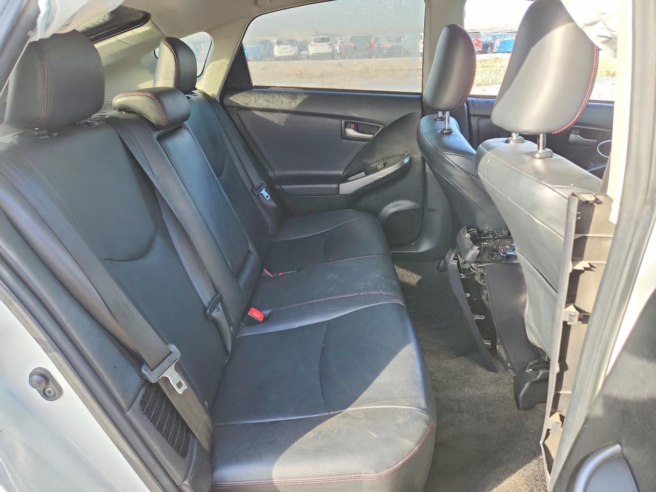 2013 TOYOTA PRIUS PERSONA SERIES SE photo 19