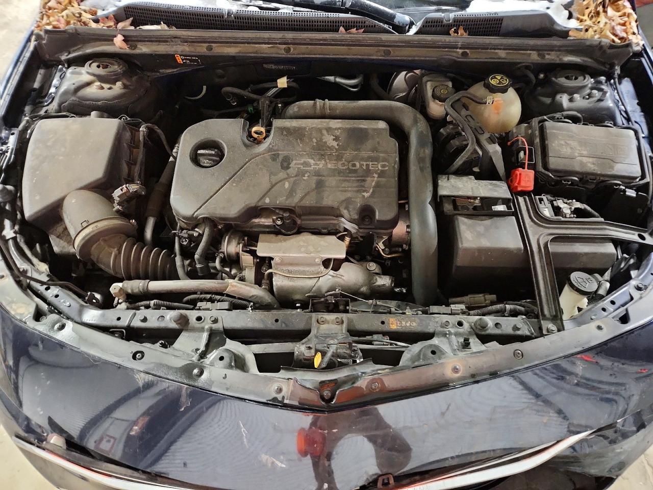 2018 CHEVROLET MALIBU LS photo 21