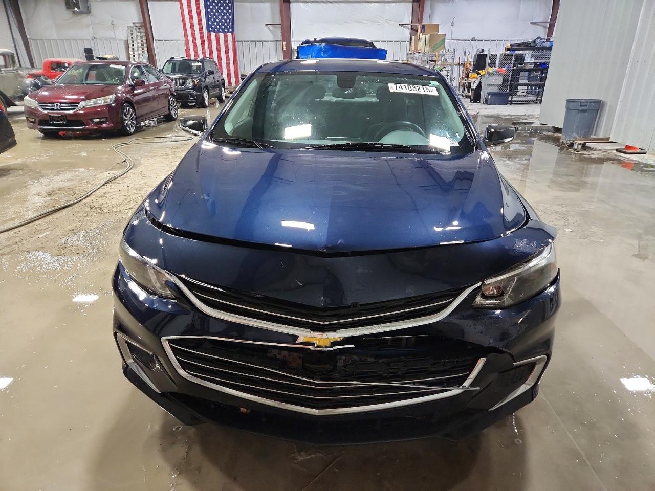 2018 CHEVROLET MALIBU LS photo 9