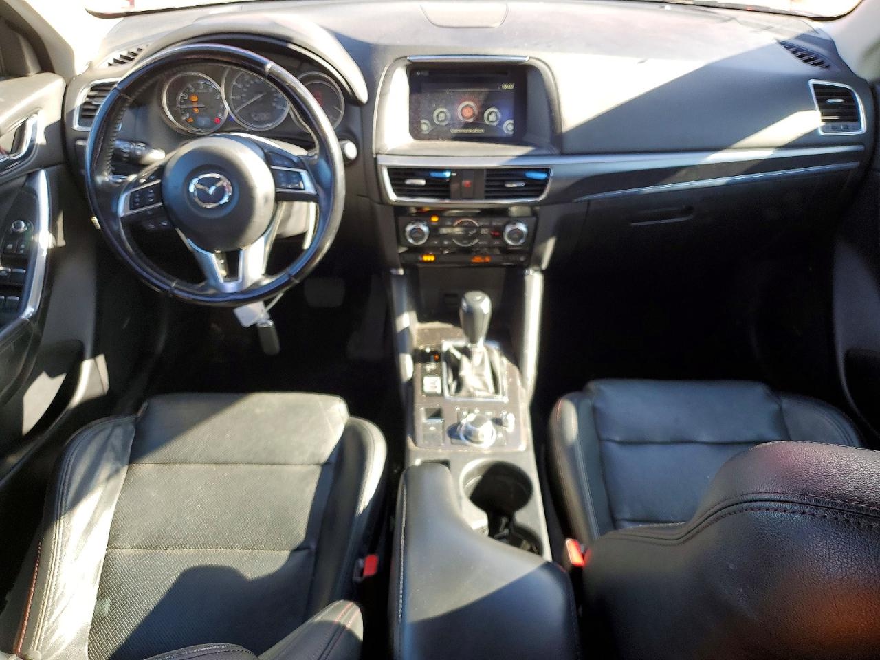 2016 MAZDA CX-5 GT photo 8