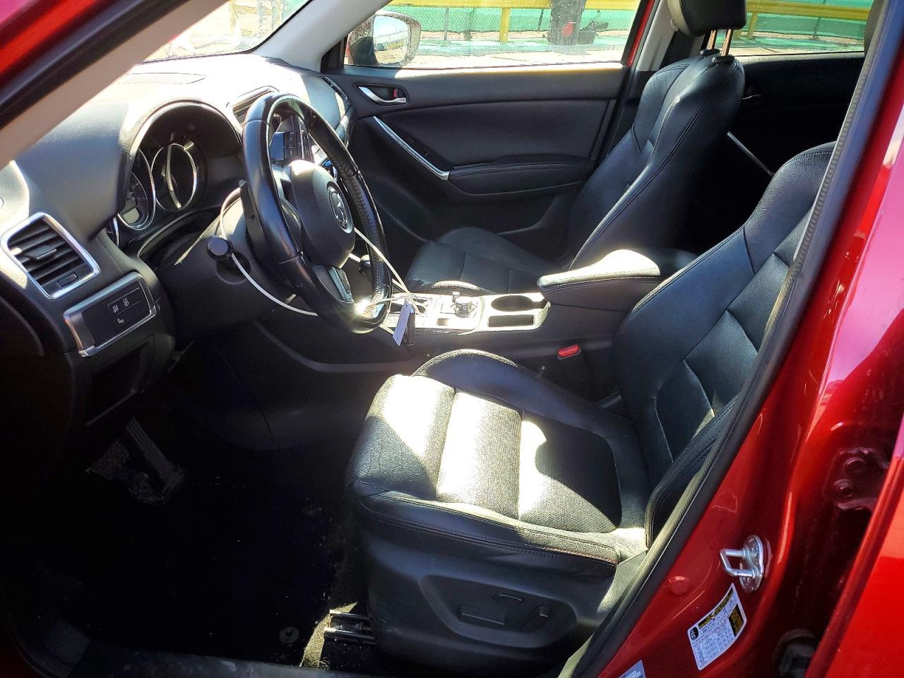 2016 MAZDA CX-5 GT photo 7