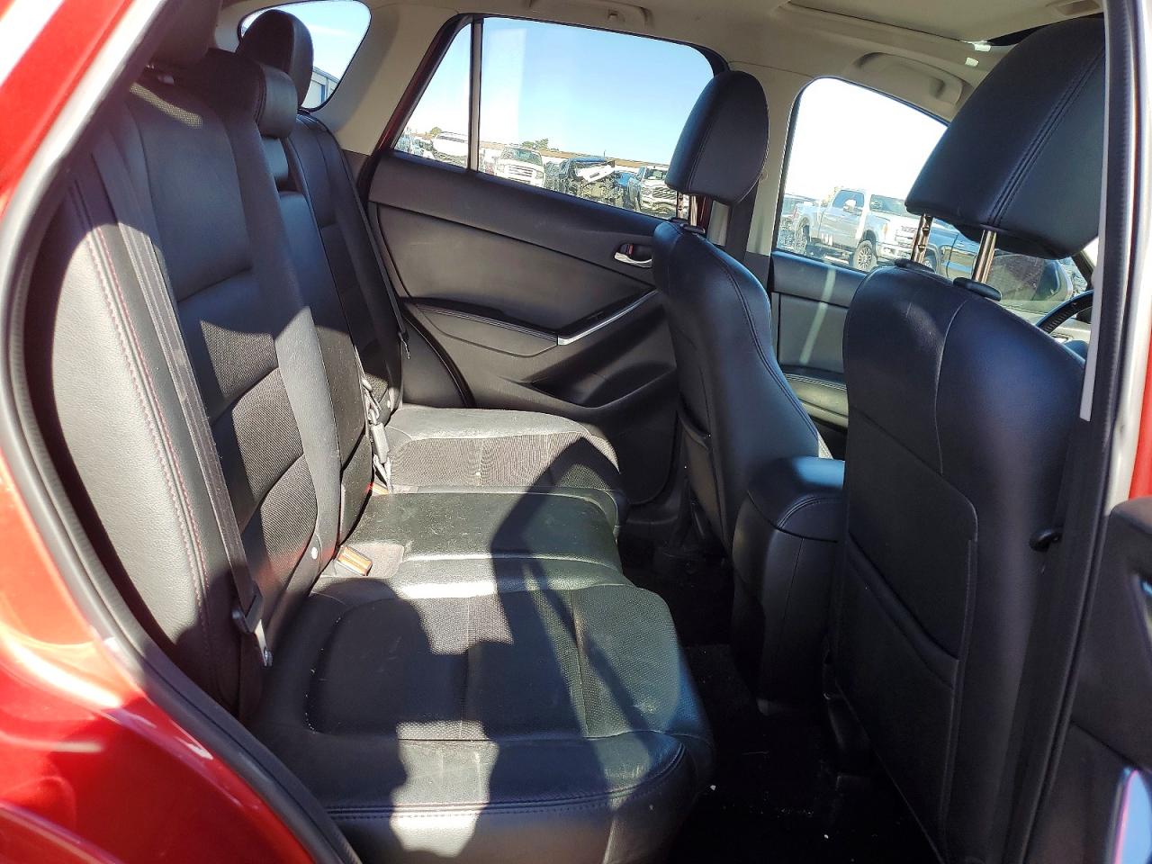 2016 MAZDA CX-5 GT photo 11