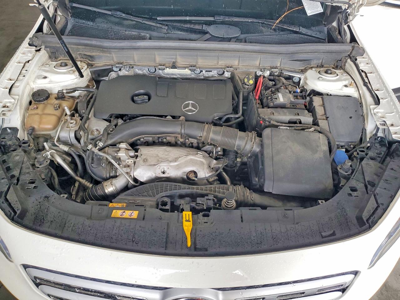 2020 MERCEDES-BENZ GLB 250 photo 23