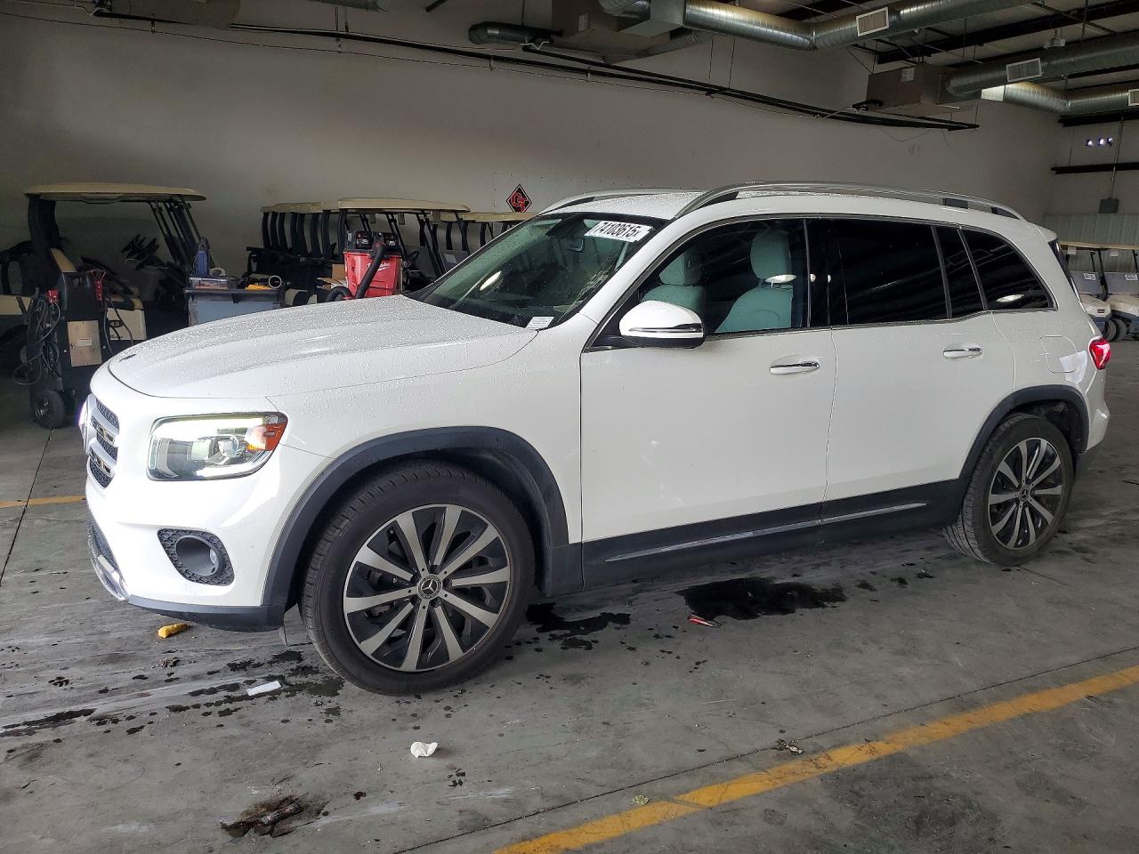 2020 MERCEDES-BENZ GLB