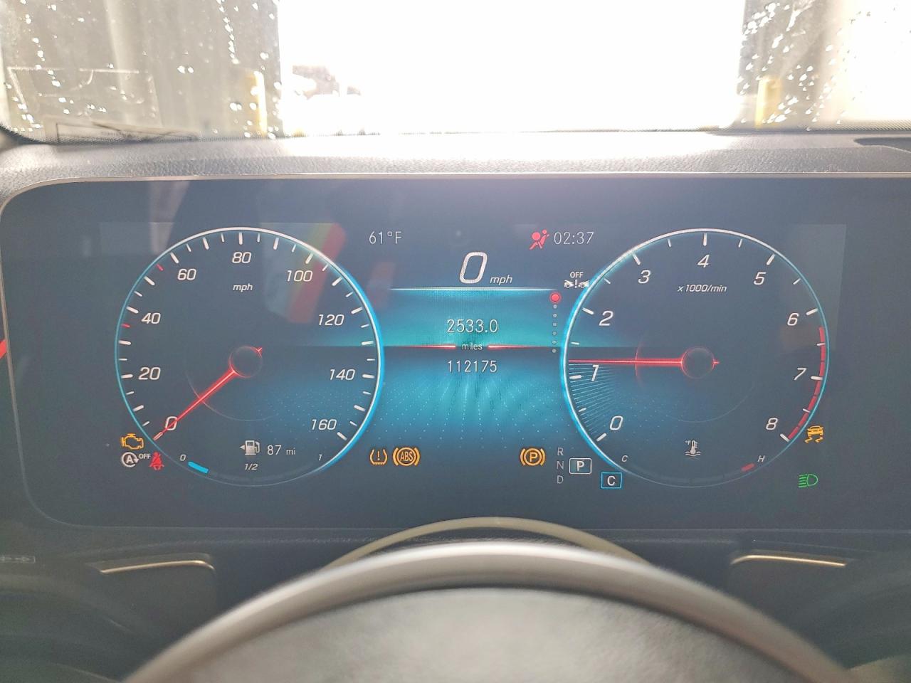2020 MERCEDES-BENZ GLB 250 photo 17