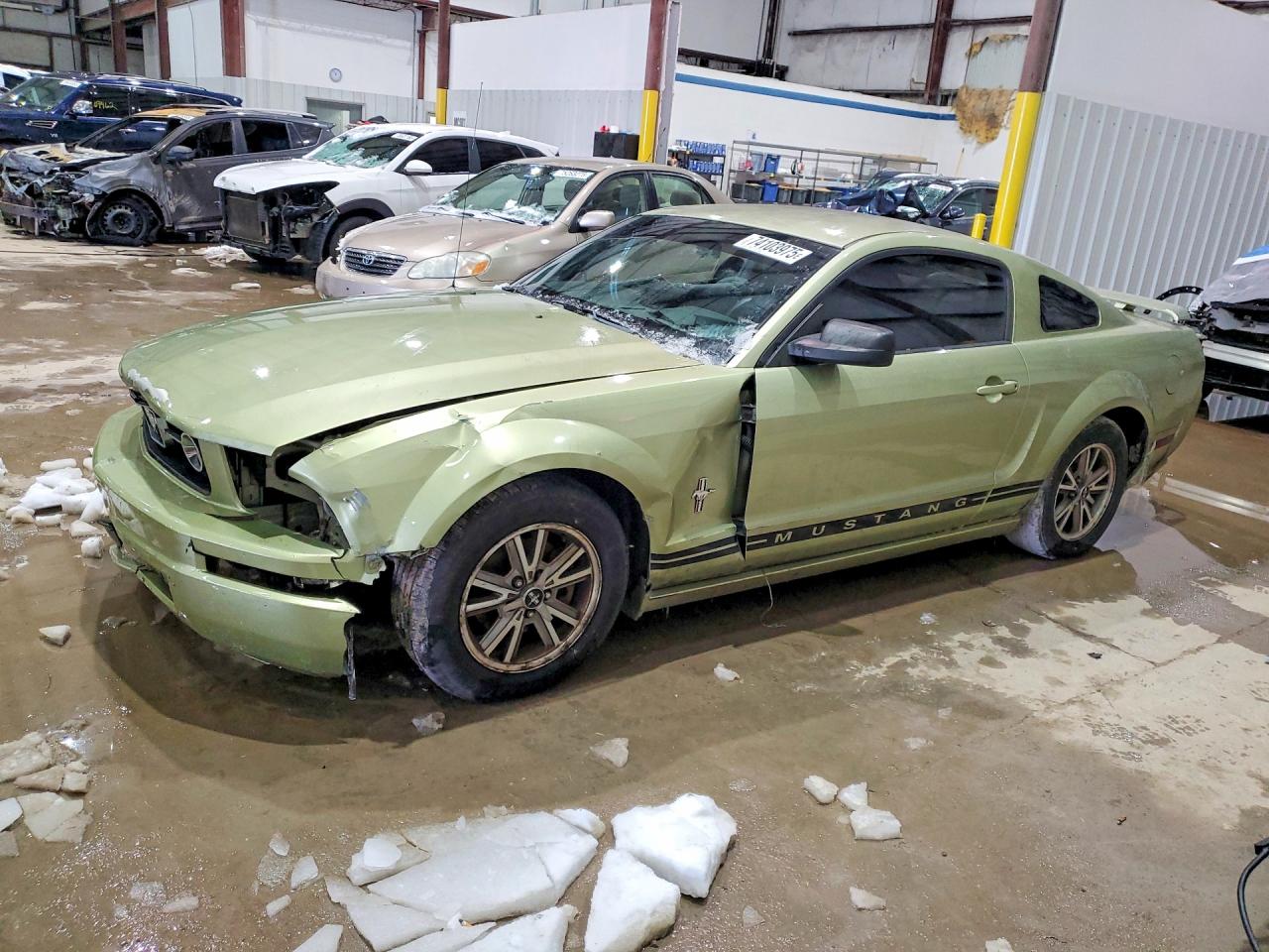 2005 FORD MUSTANG