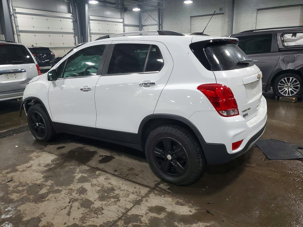 2018 CHEVROLET TRAX 1LT photo 3
