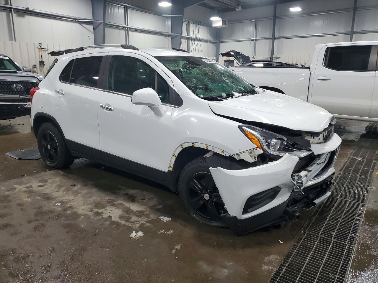 2018 CHEVROLET TRAX 1LT photo 7