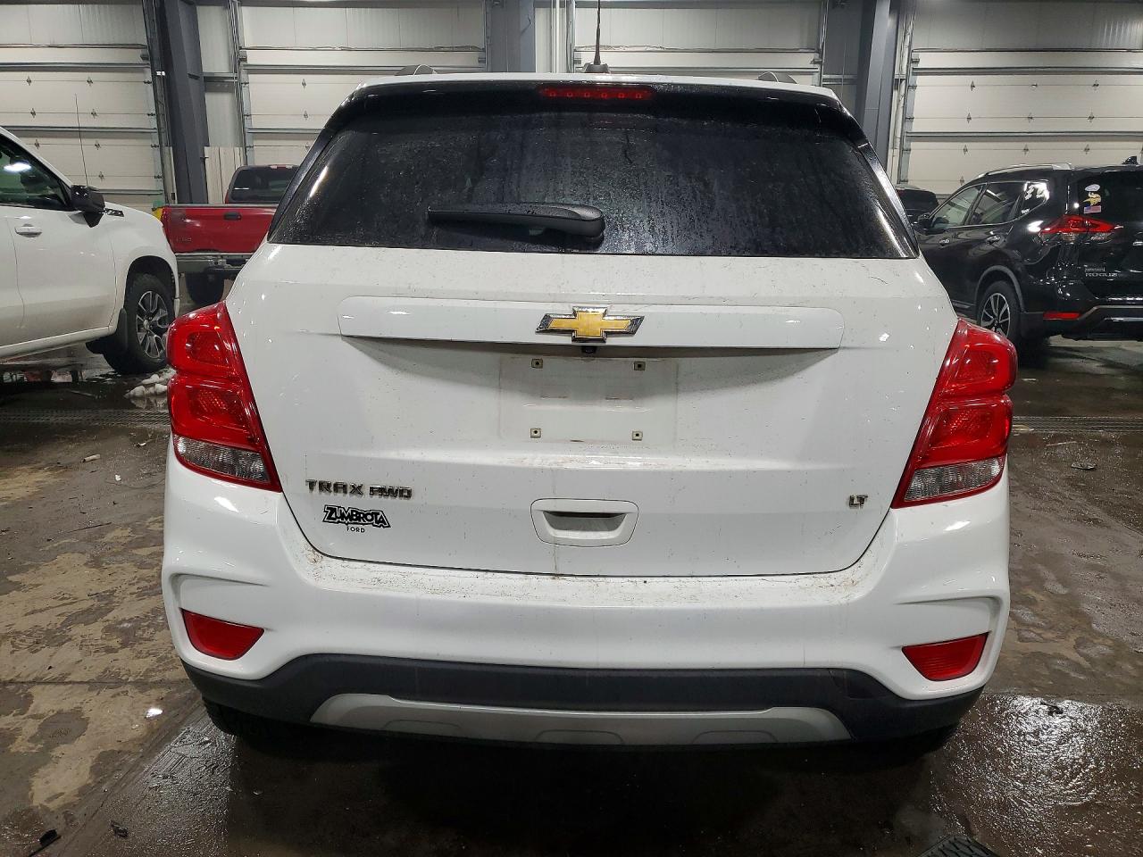2018 CHEVROLET TRAX 1LT photo 11