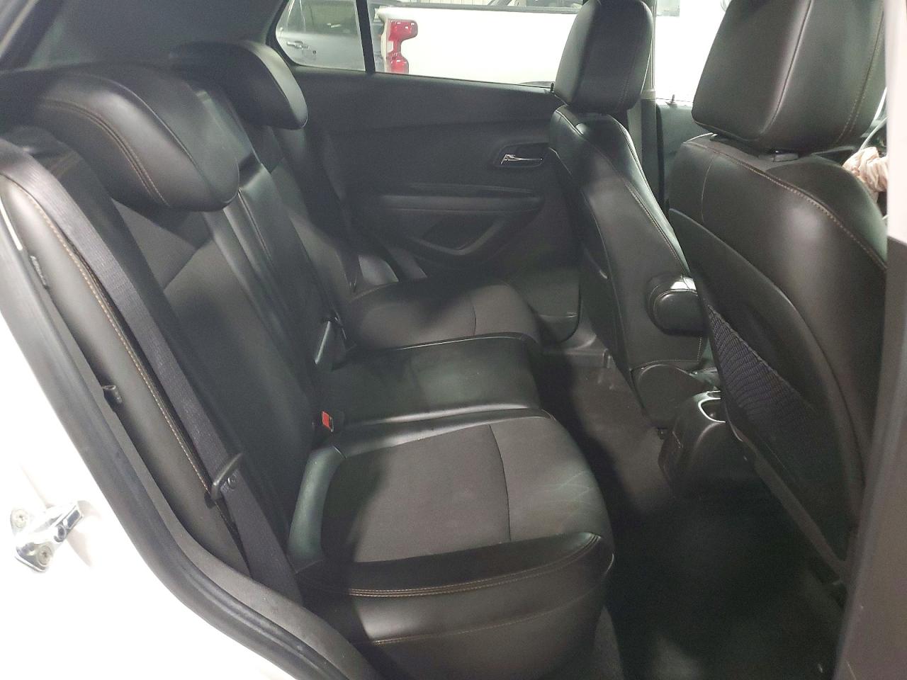 2018 CHEVROLET TRAX 1LT photo 21