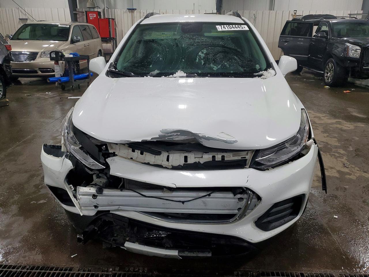 2018 CHEVROLET TRAX 1LT photo 9