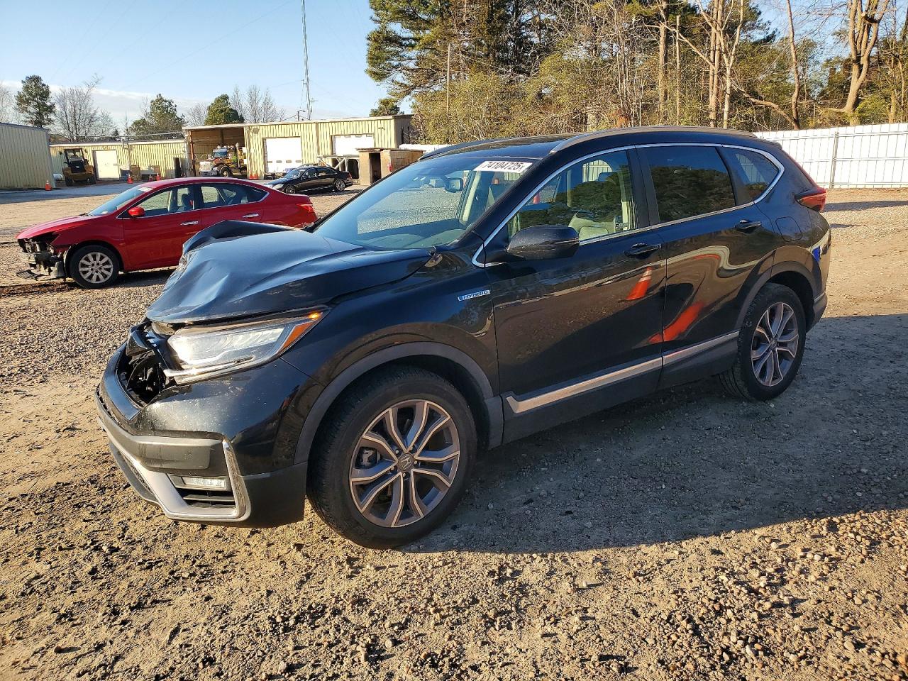 2020 HONDA CR-V
