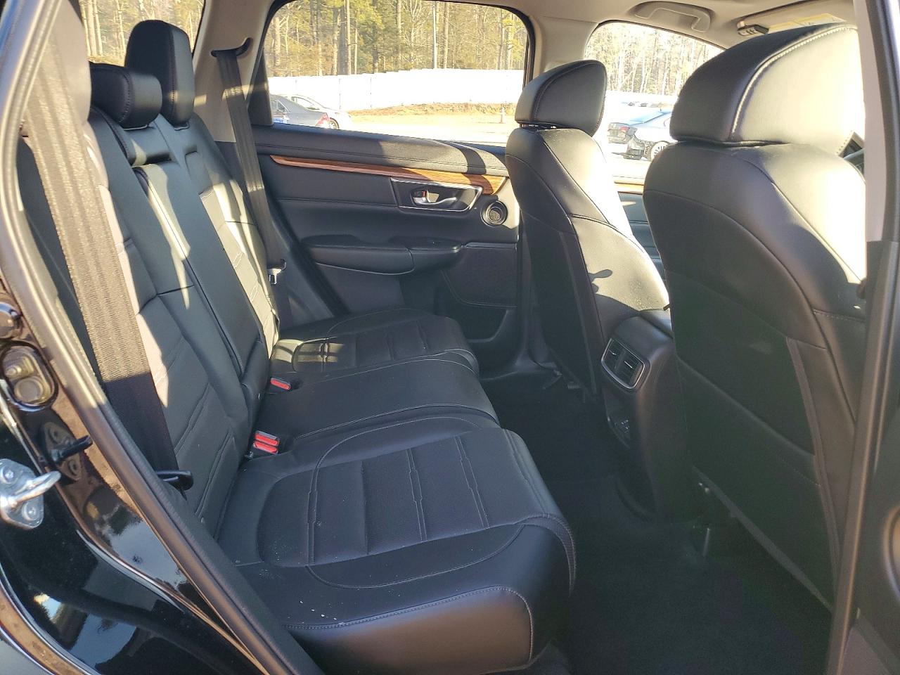 2020 HONDA CR-V TOURING photo 19