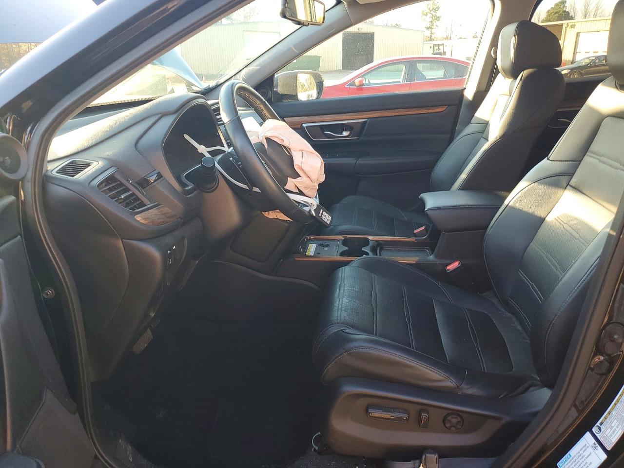 2020 HONDA CR-V TOURING photo 13