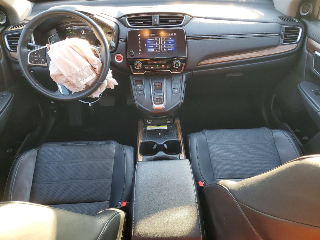 2020 HONDA CR-V TOURING photo 15