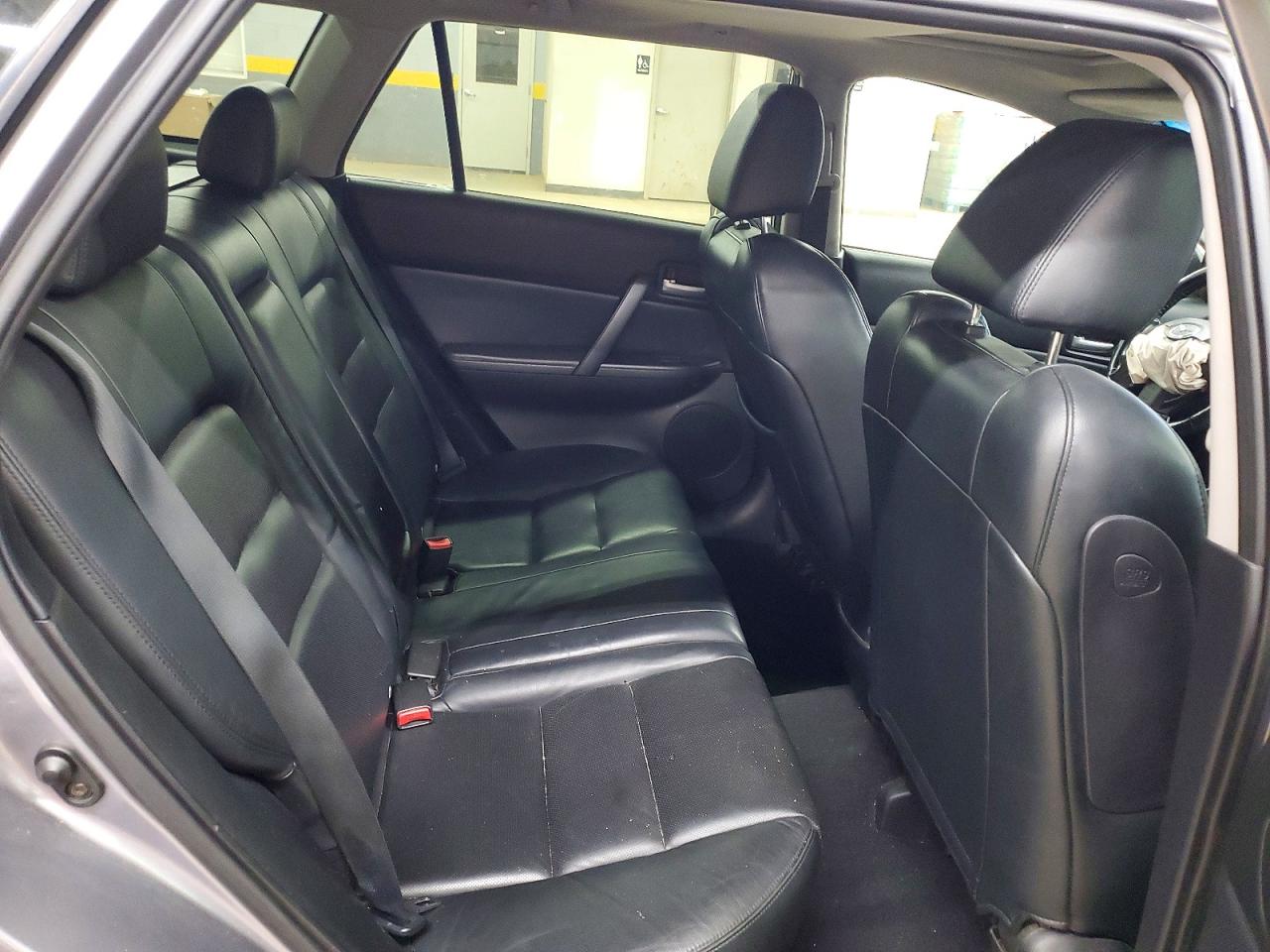 2007 MAZDA 6 S photo 10
