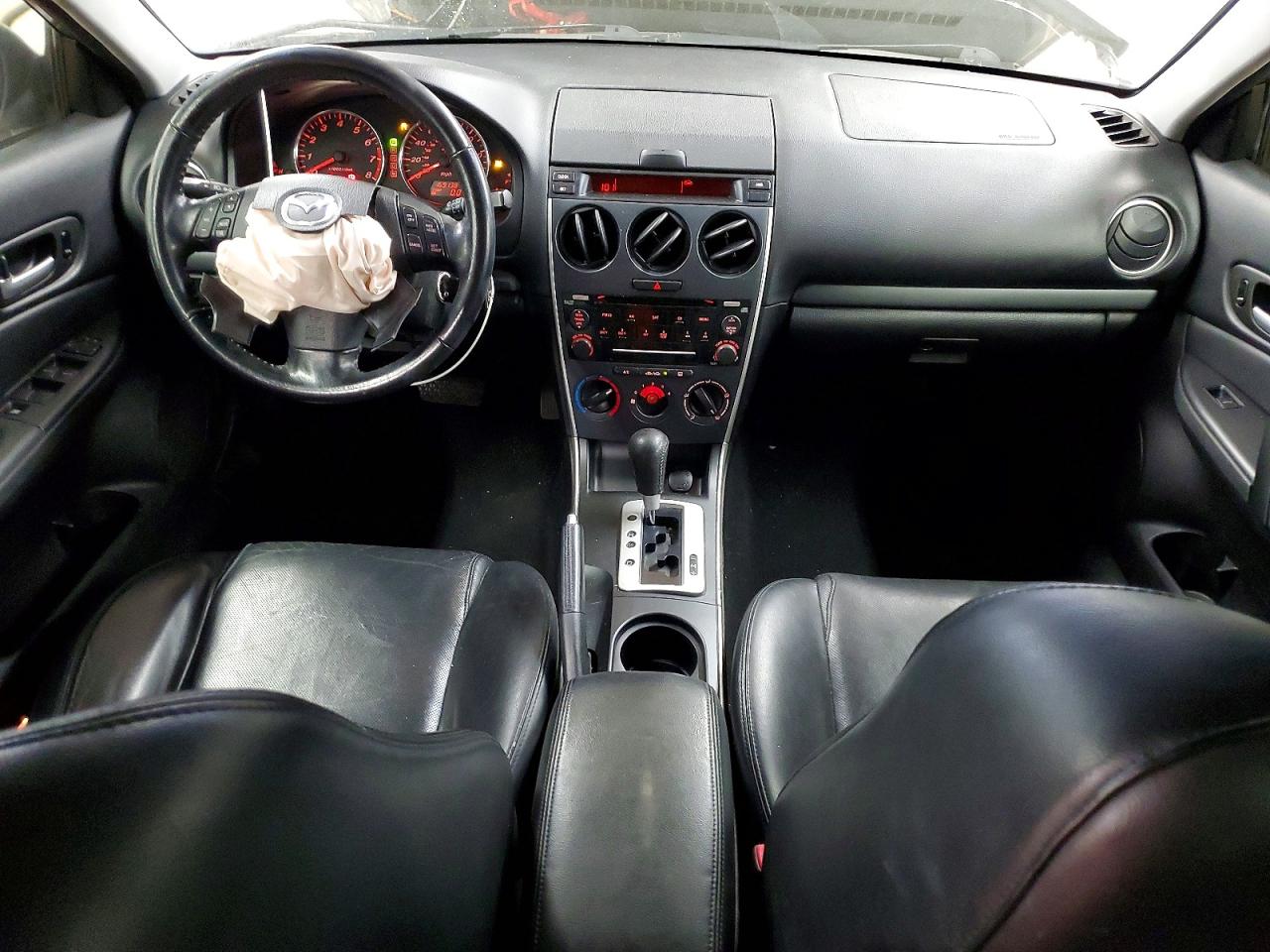 2007 MAZDA 6 S photo 8