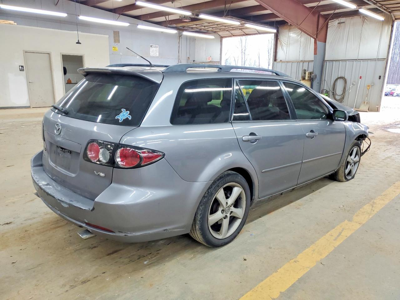 2007 MAZDA 6 S photo 3