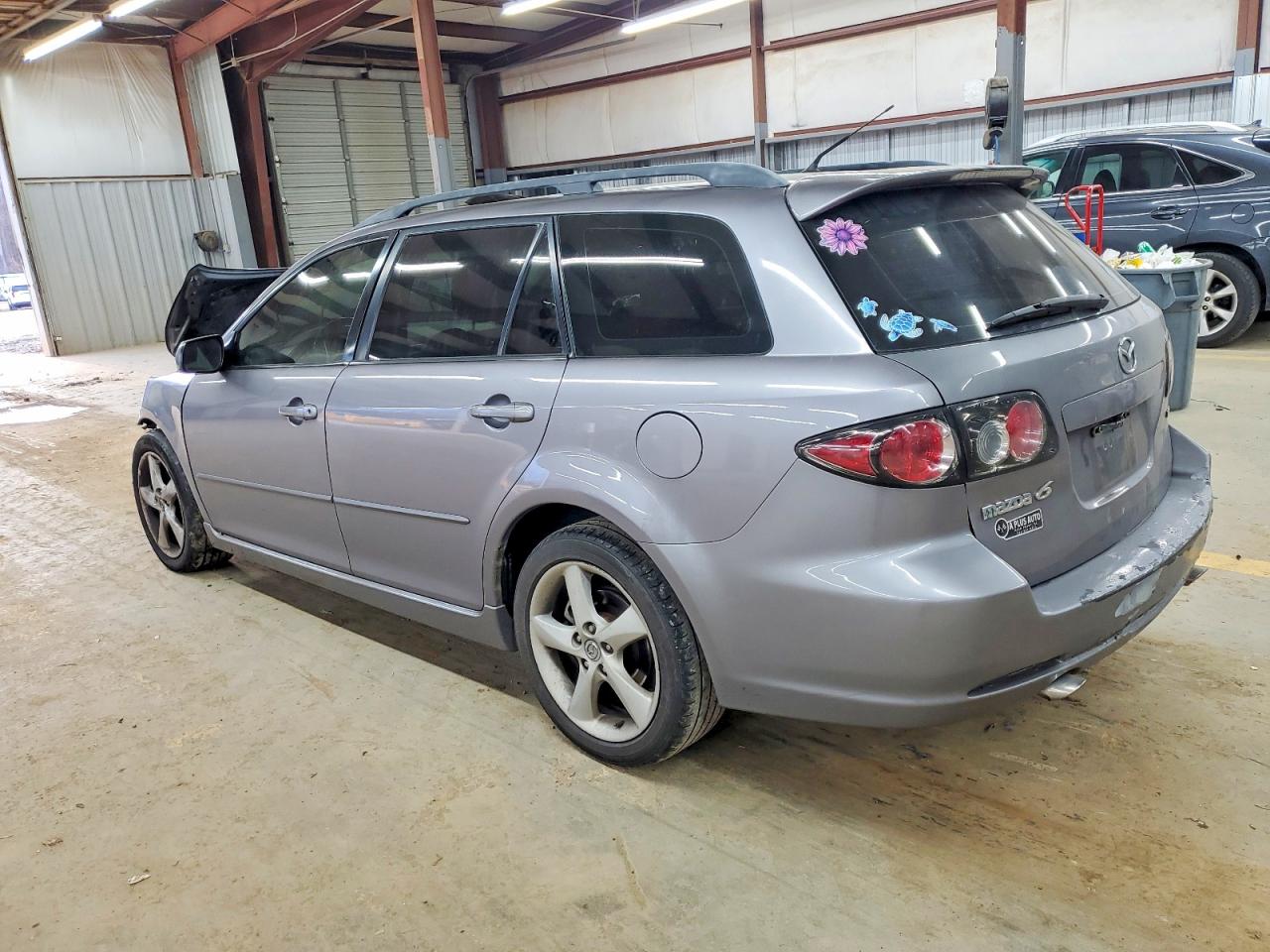 2007 MAZDA 6 S photo 2