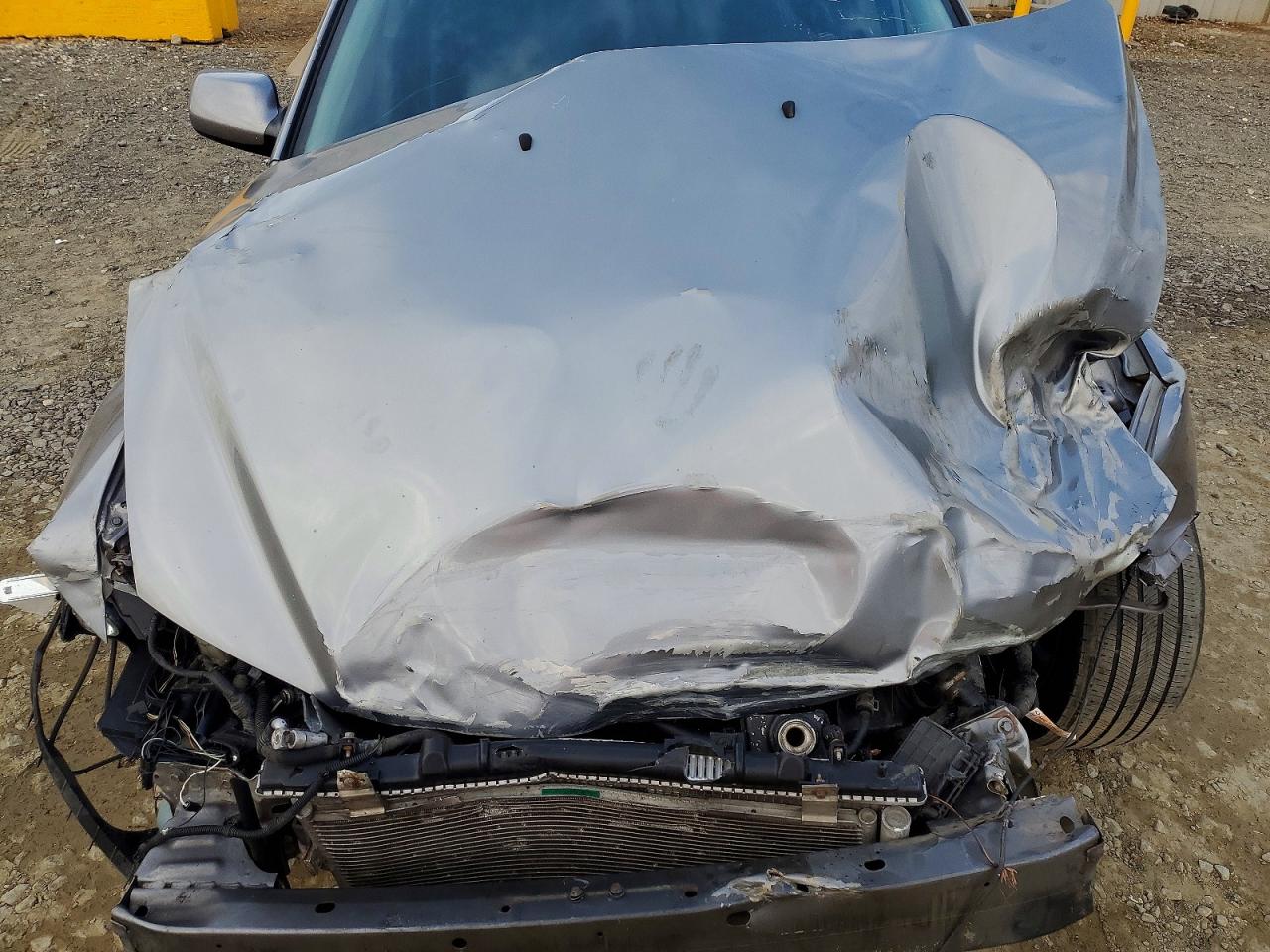 2007 MAZDA 6 S photo 11