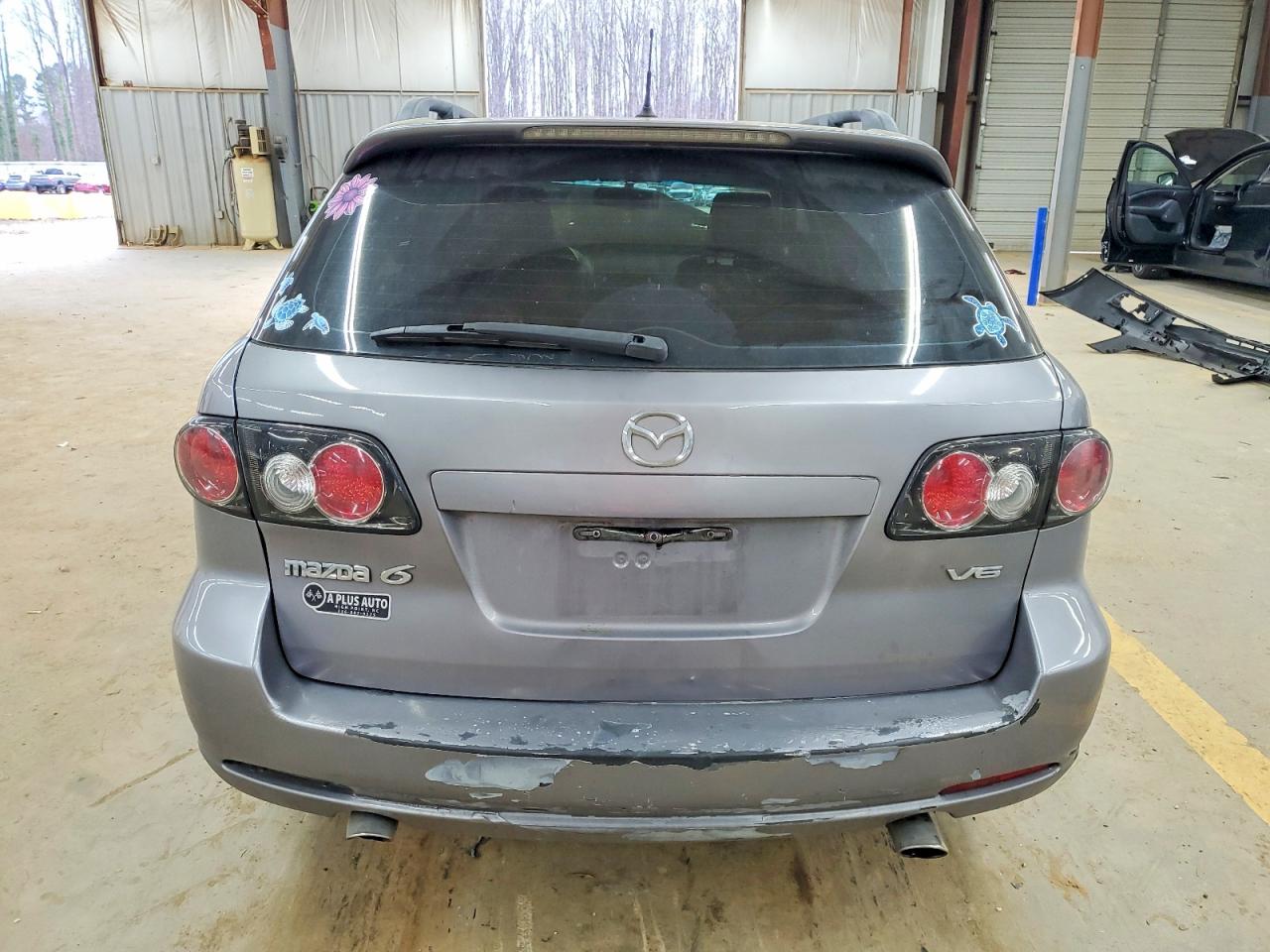 2007 MAZDA 6 S photo 6