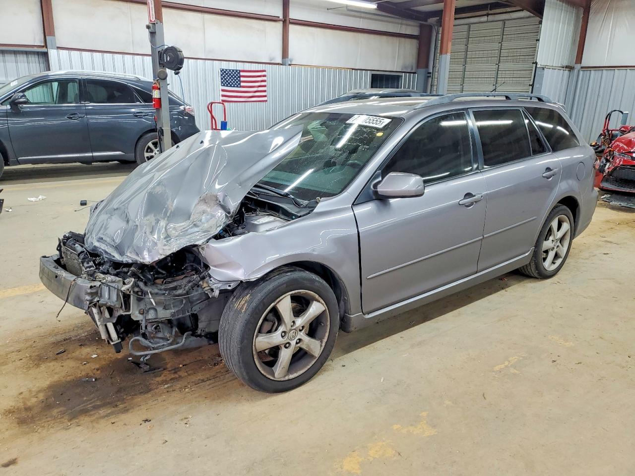 2007 MAZDA 6