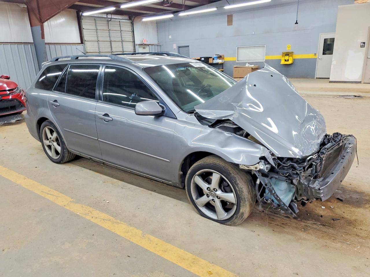 2007 MAZDA 6 S photo 4