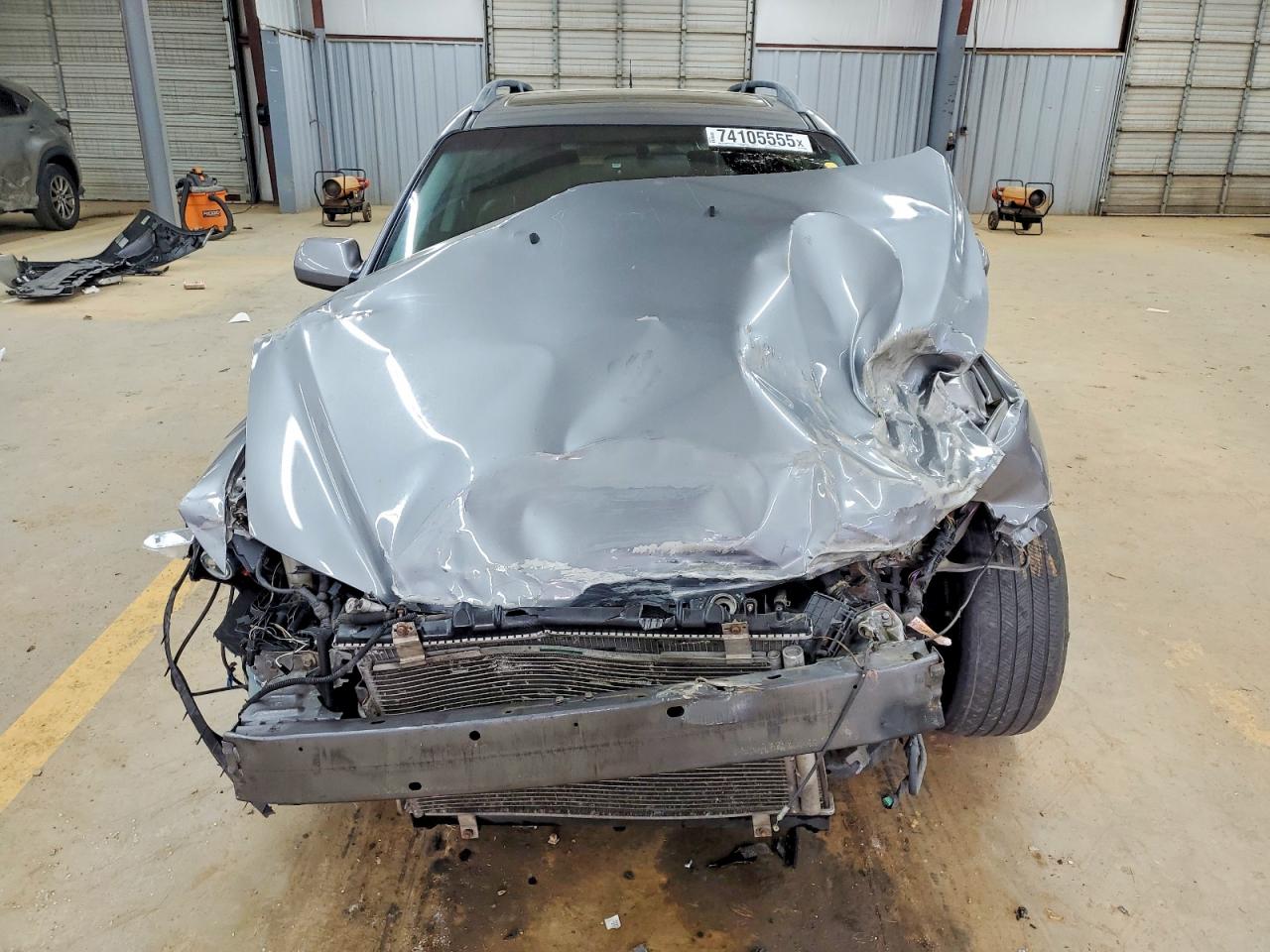 2007 MAZDA 6 S photo 5