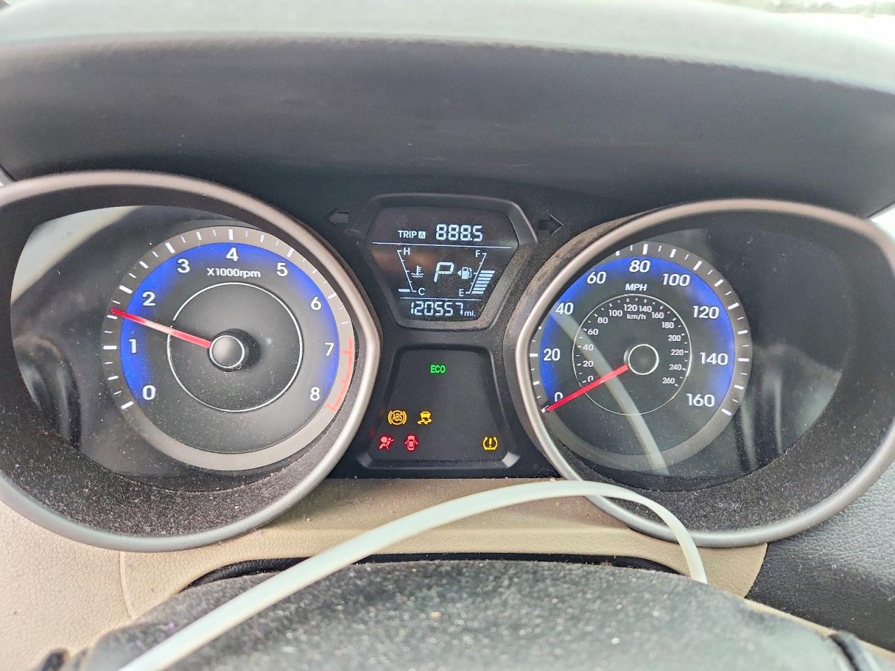 2015 HYUNDAI ELANTRA SE photo 17