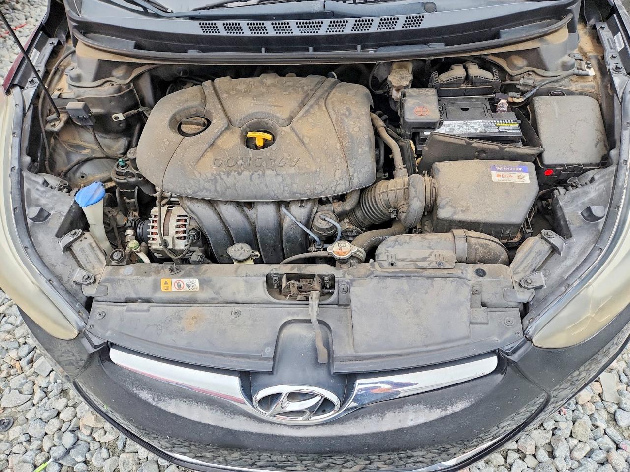 2015 HYUNDAI ELANTRA SE photo 21